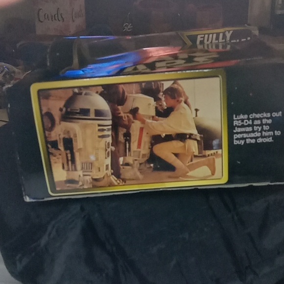 Star Wars R5 -D4 - Picture 5 of 5